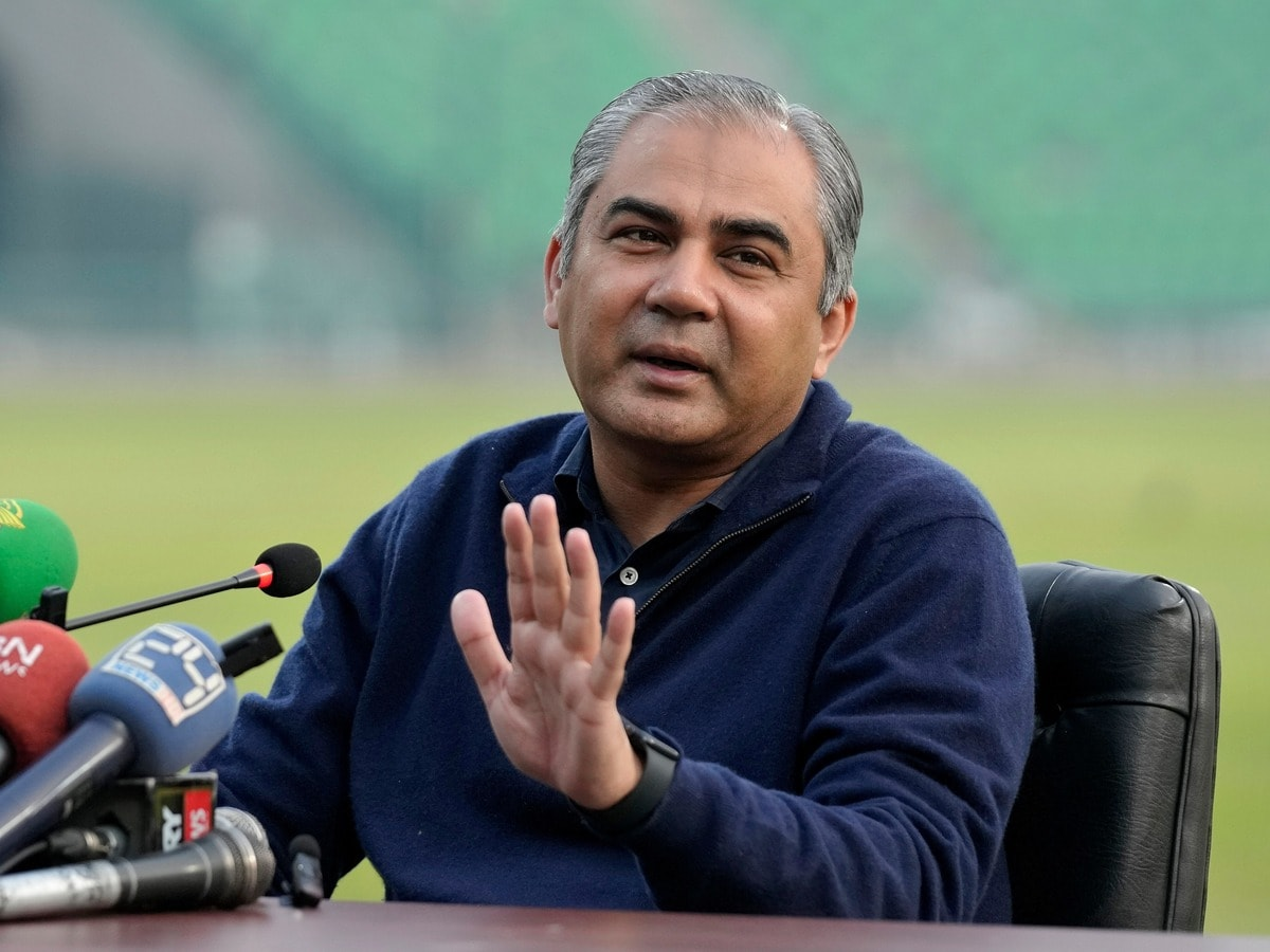 रोया मोहसिन नकवी Pakistan