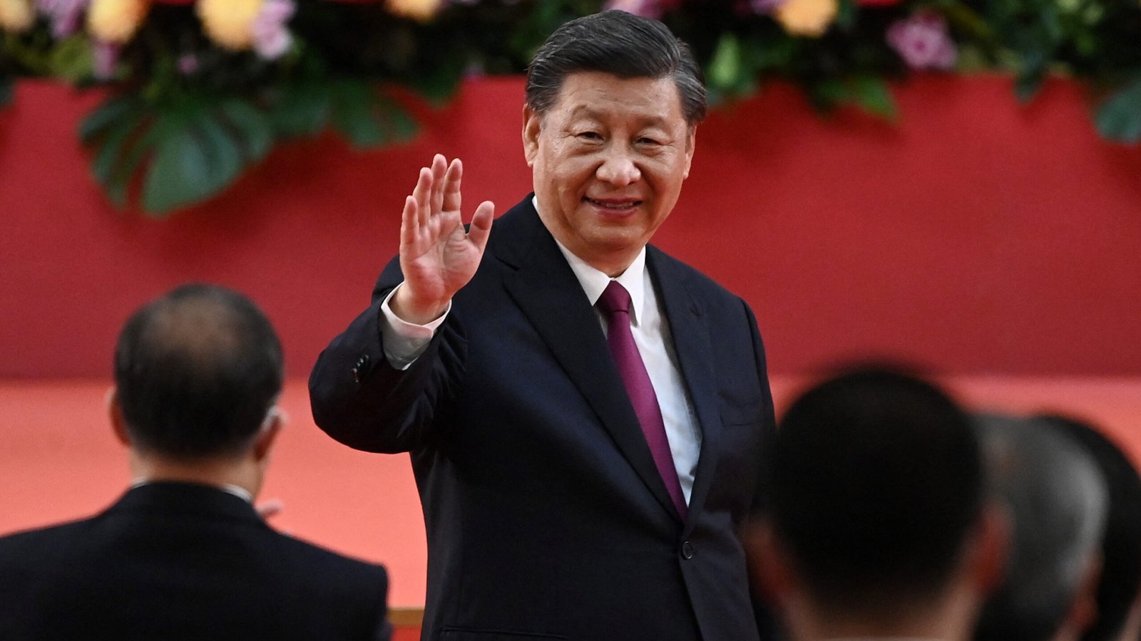 शी जिनपिंग