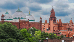 श्रीकृष्ण जन्मभूमि