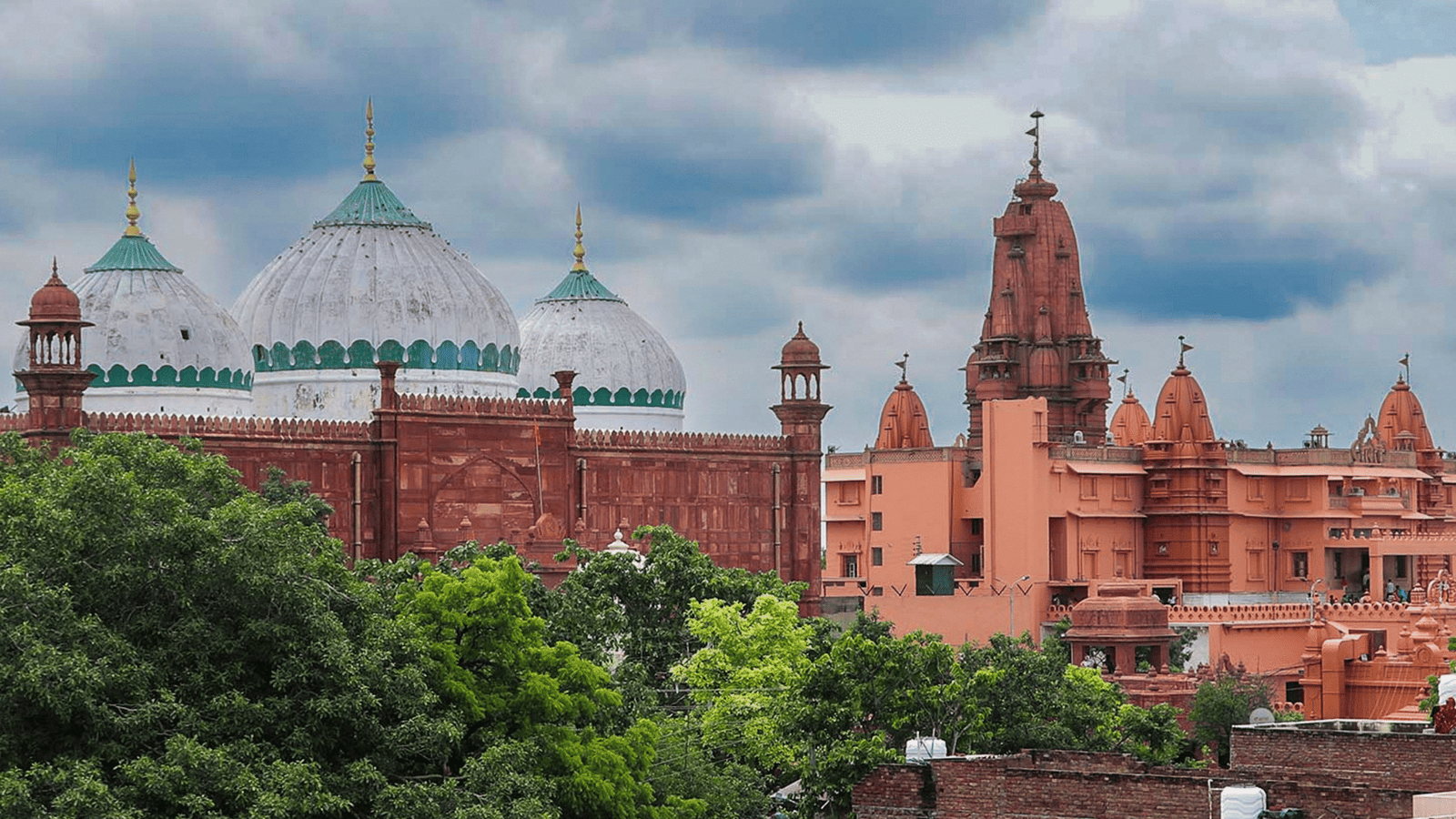 श्रीकृष्ण जन्मभूमि