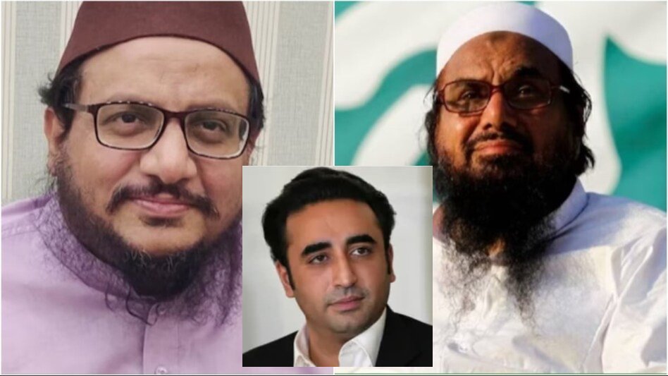 हाफिज सईद बिलावल