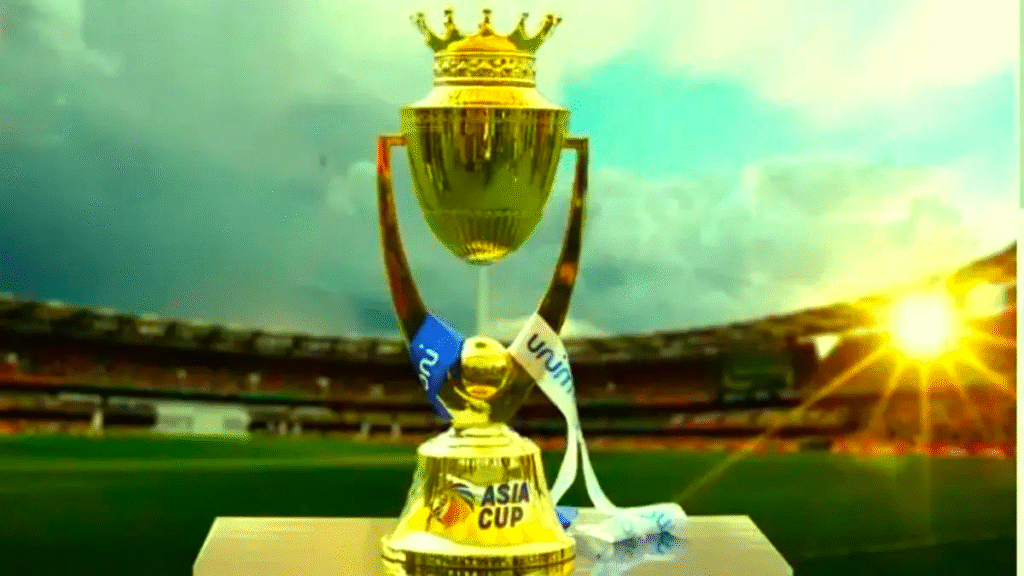 2025 एशिया कप में अब तक 7 टीमों का एलान Asia-Cup