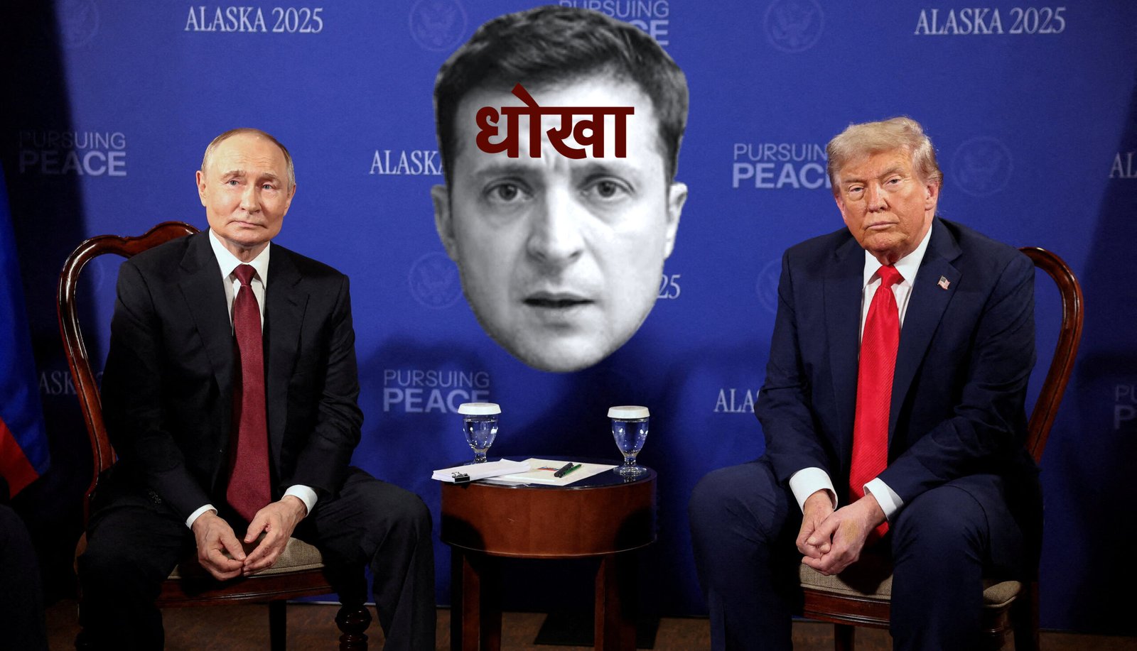 अलास्का में नहीं हुआ सीजफायर का ऐलान, ट्रंप और पुतिन के बीच 3 घंटे चली