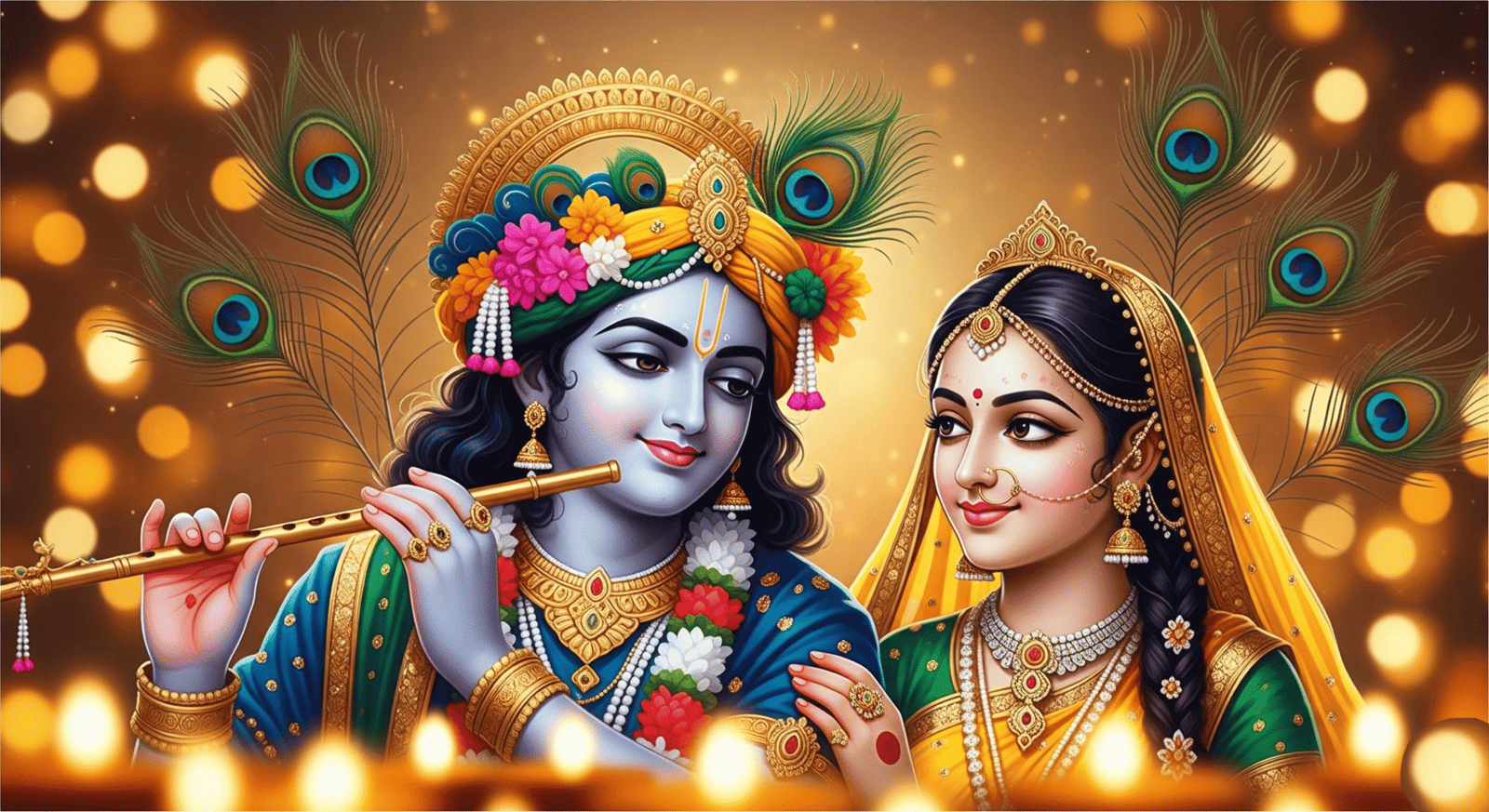 आज की जन्माष्टमी पर अगर ये भूल की