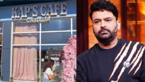 कनाडा में कपिल शर्मा के कैफे पर फिर फायरिंग: