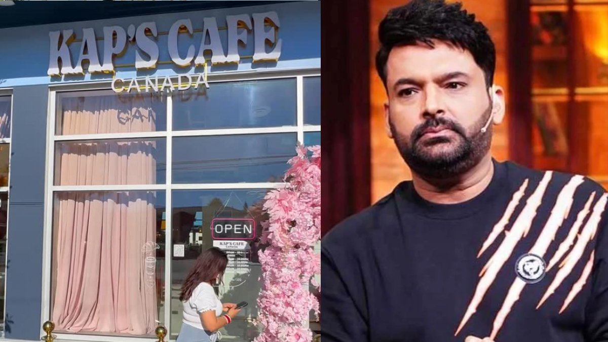 कनाडा में कपिल शर्मा के कैफे पर फिर फायरिंग: