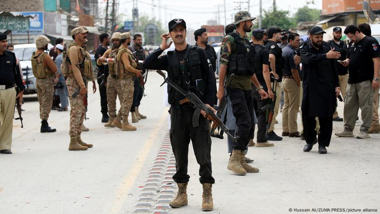 पाकिस्तान में ऑपरेशन सरबाकफ