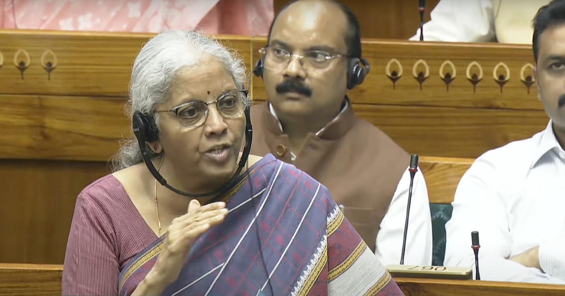 सरकार ने वापस लिया इनकम टैक्स बिल 2025,