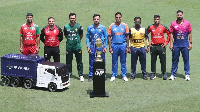 Asia Cup 2025 Prize Money