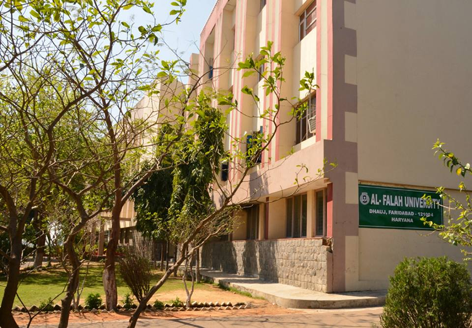 Al-Falah School of Engineering and Technology