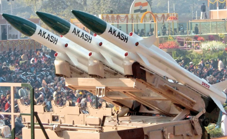 भारत-फिलीपींस मिसाइल डील